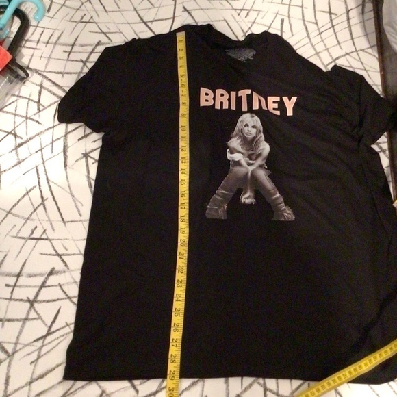 COPY - BRITNEY Spears T-Shirt - Picture 6 of 7